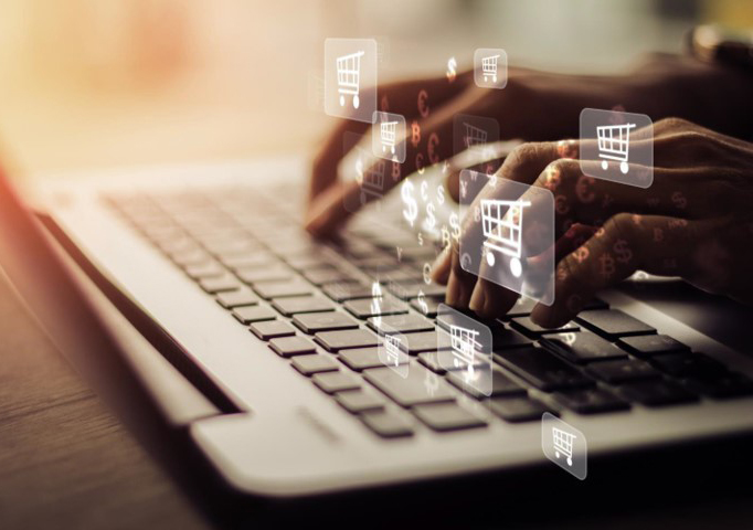 online shopping 2021 August